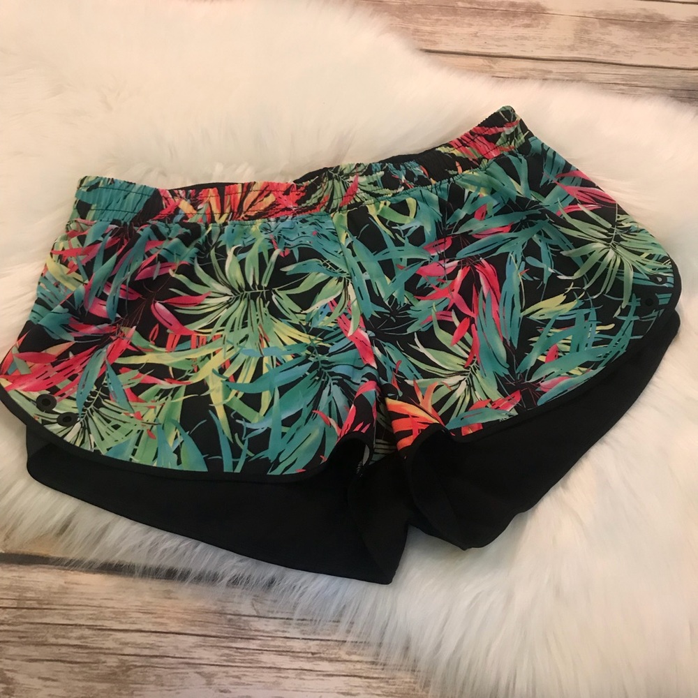 Fabletics athletic shorts size medium. GUC